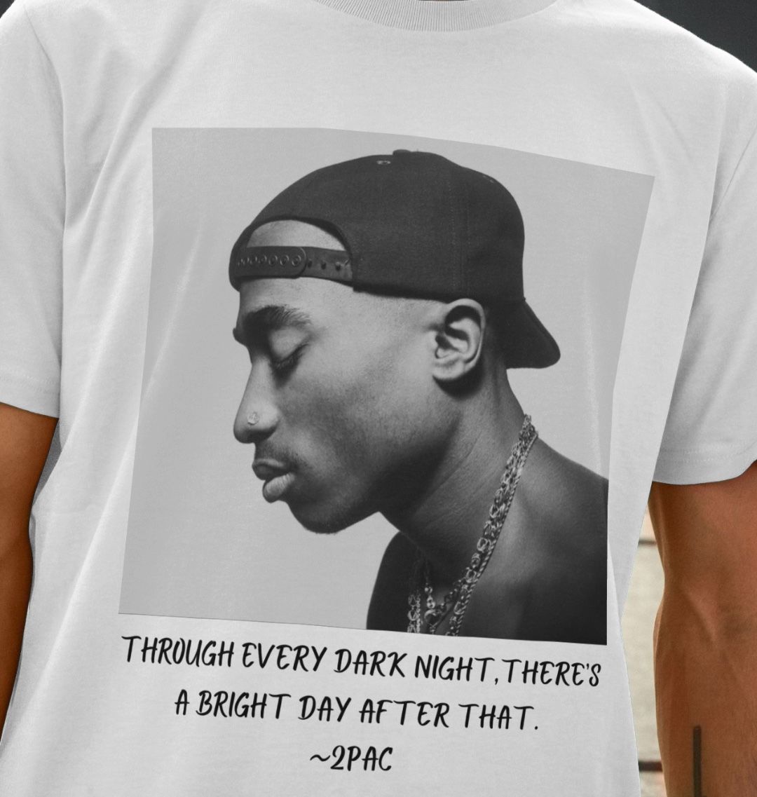 2pac Tshirt