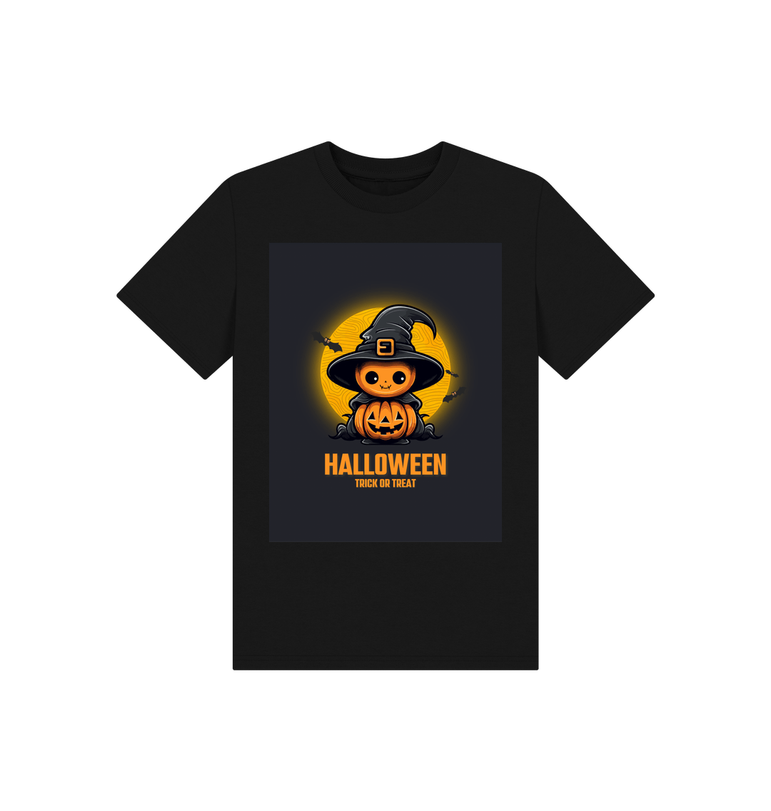 Black Kids halloween Tshirt