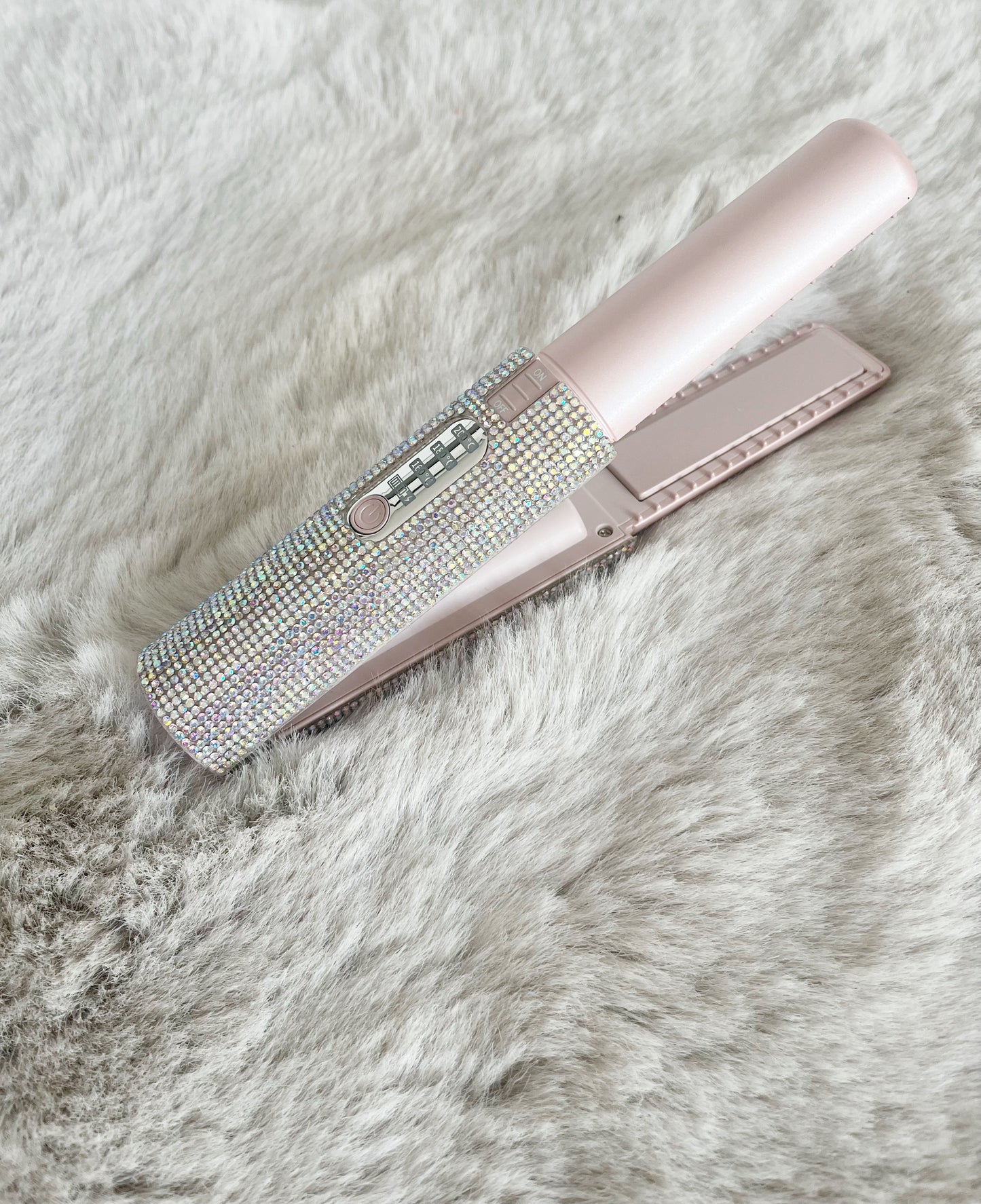 Portable Hair Straightener