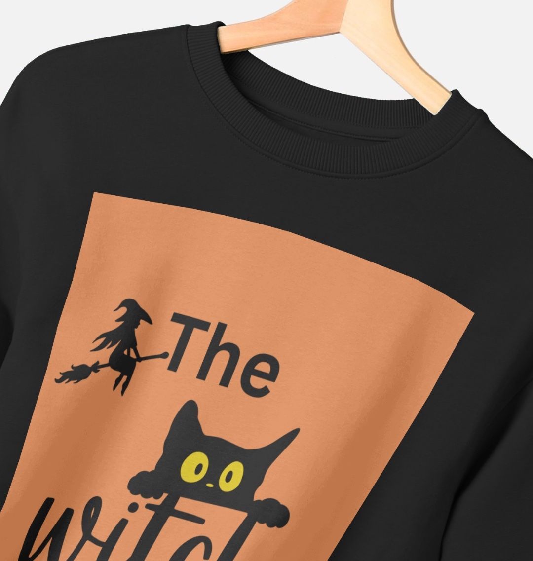 The witch has landed jumper