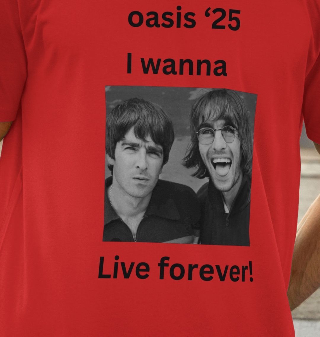 oasis Tshirt