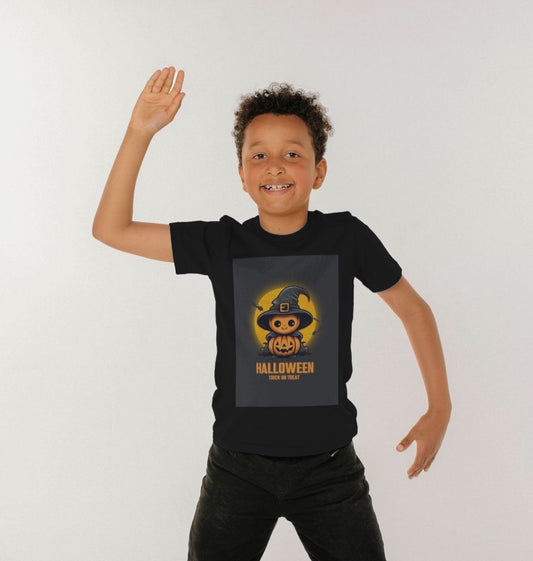 kid’s Halloween Tshirt