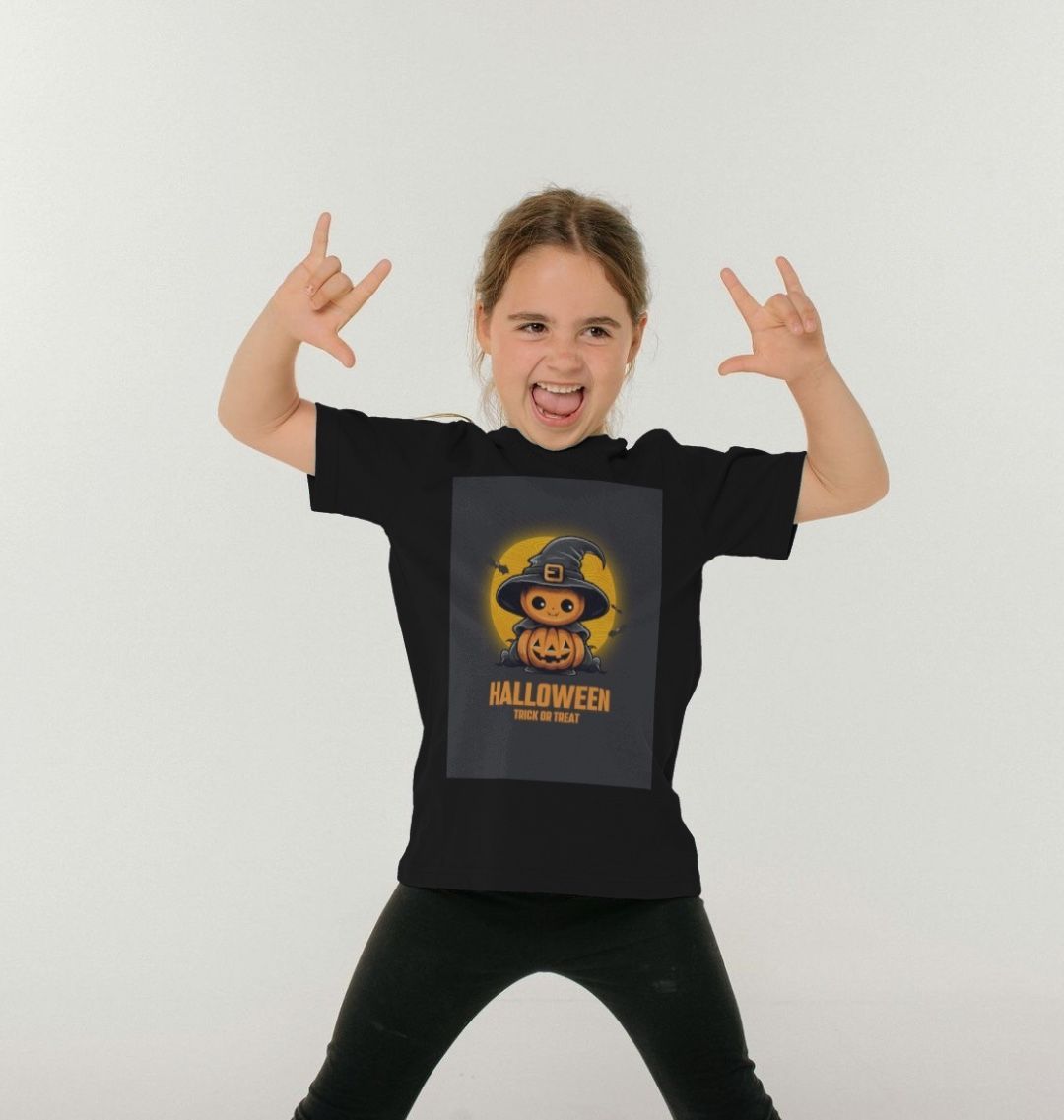 Kids halloween Tshirt