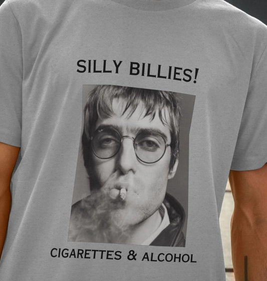 silly Billies quote Tshirt